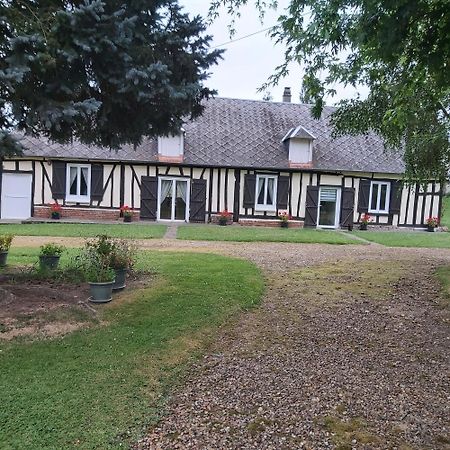 Maison A La Campagne, Cote Foret Beaubray Buitenkant foto
