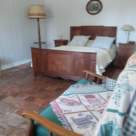 Maison A La Campagne, Cote Foret Beaubray Buitenkant foto